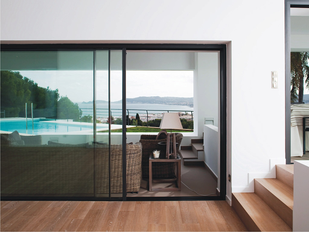 VENTANAS CORREDERAS
