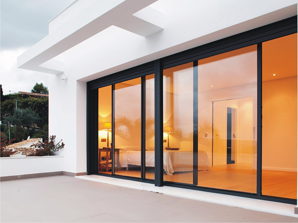 VENTANAS CORREDERAS
