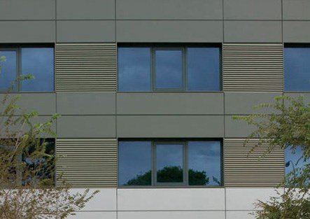 TECHNAL: VENTANAS PRACTICABLES