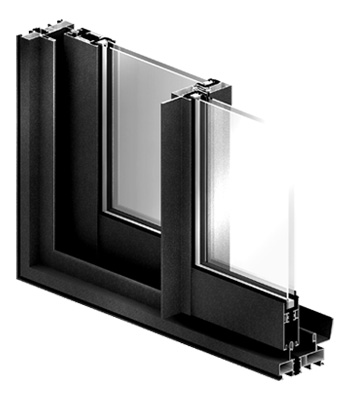TECHNAL: VENTANAS CORREDERAS