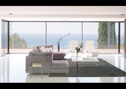 TECHNAL: VENTANAS CORREDERAS