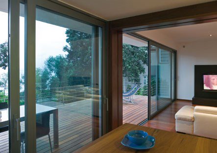 TECHNAL: VENTANAS CORREDERAS