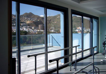 TECHNAL: VENTANAS CORREDERAS