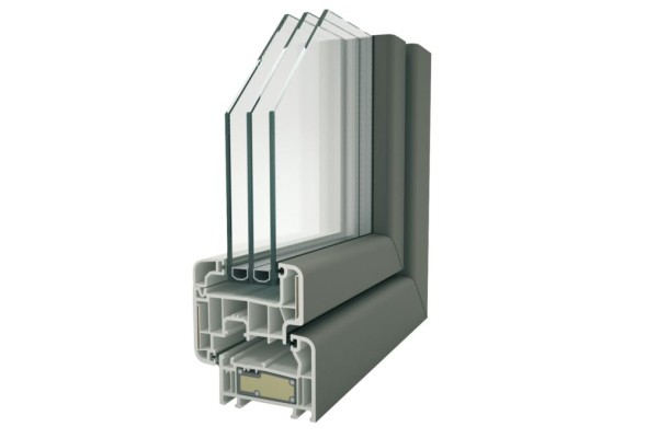 CARPINTERIA PVC DECEUNINCK: SISTEMA ZENDOW PREMIUM