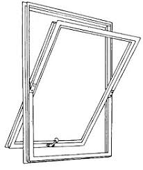 VENTANA PIVOTANTE