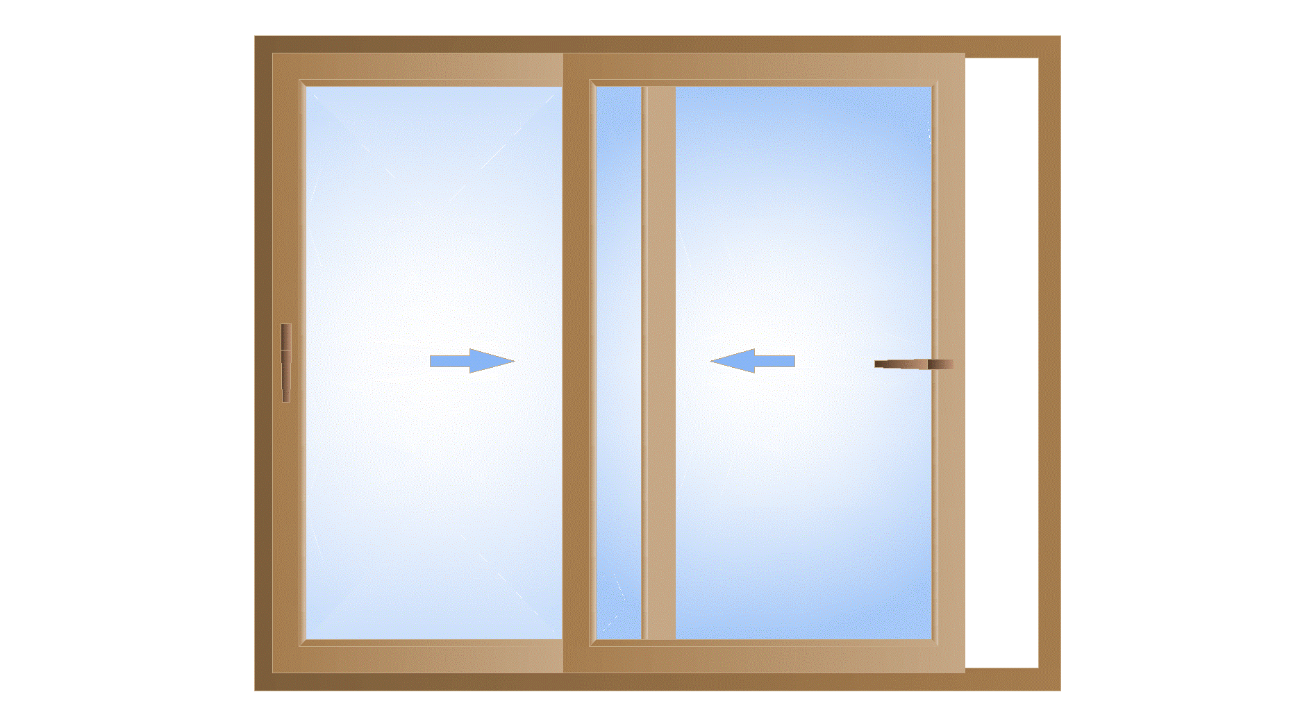 PUERTA CORREDERA