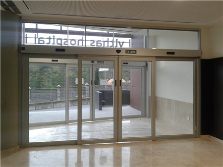 PUERTAS DE EVACUACIÓN